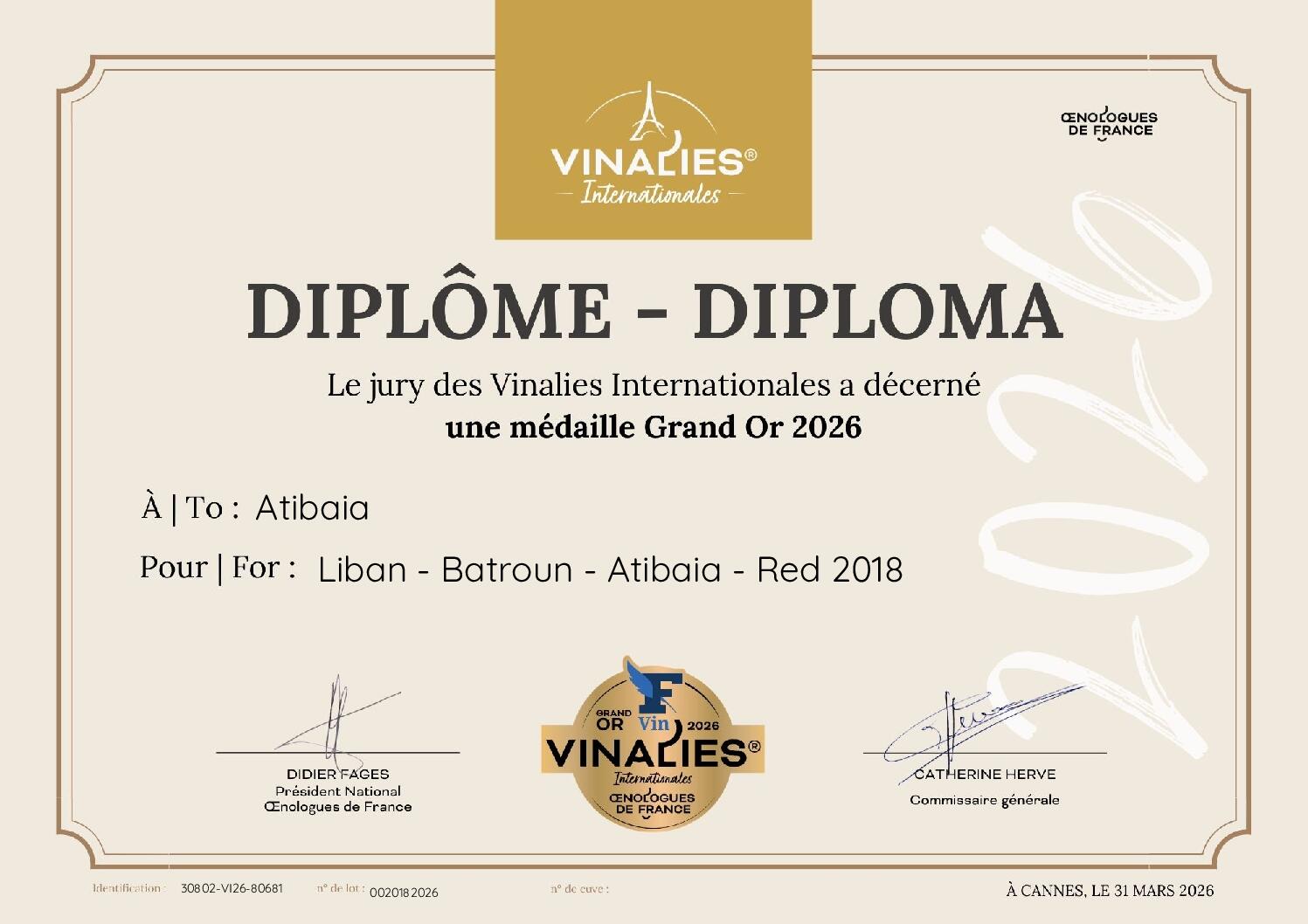 Atibaia Liban 2018 – Image 4